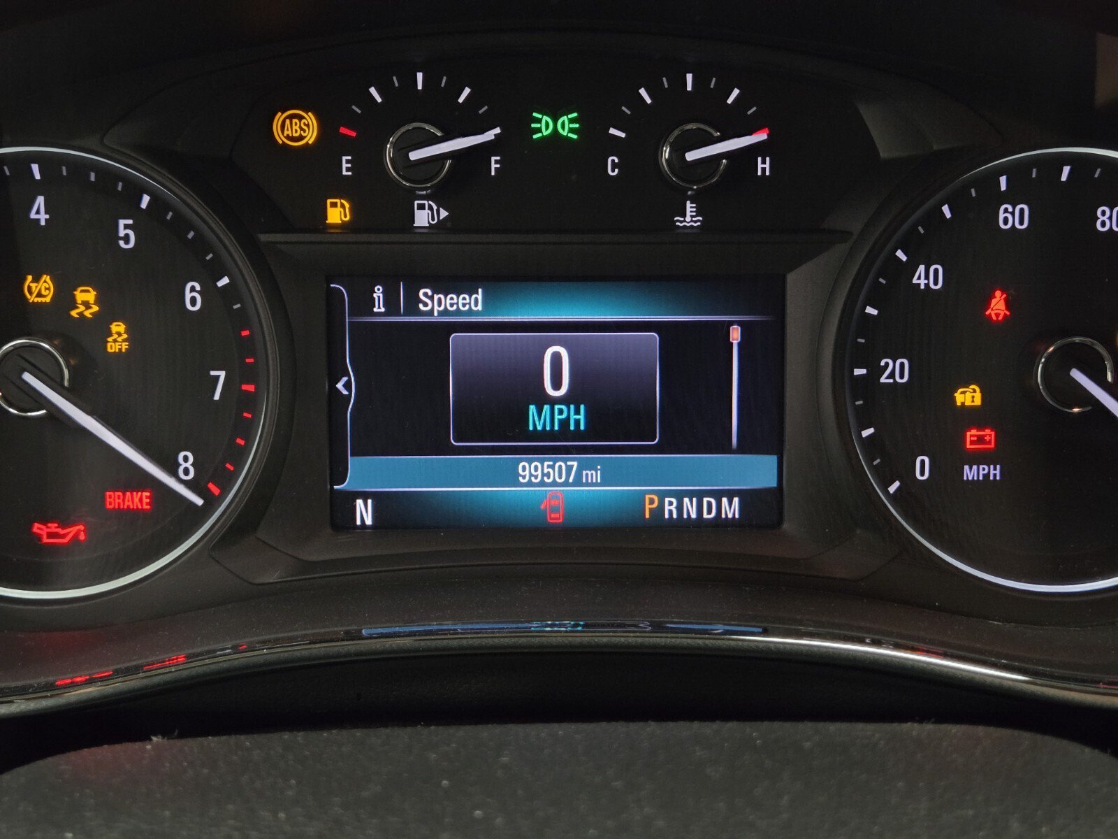 Used 2019 Buick Encore Preferred FWD image 16