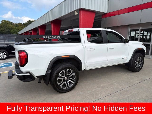 Used 2024 GMC Canyon AT4 AWD/4WD image 10