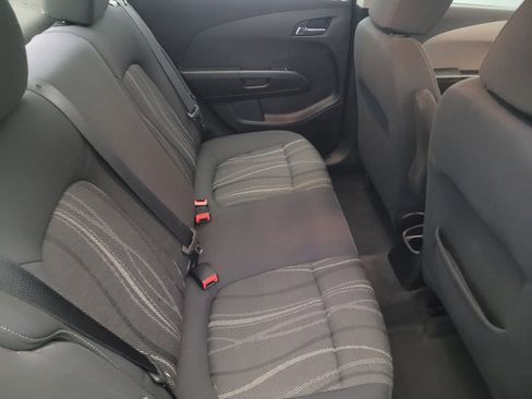 Used 2016 Chevrolet Sonic LT image 19