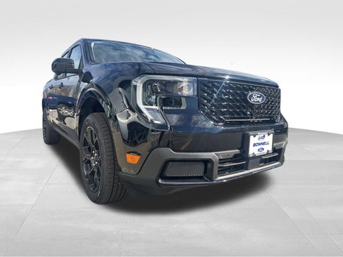 New 2026 Ford Maverick Lariat w/ Black Appearance Package AWD/4WD image 9