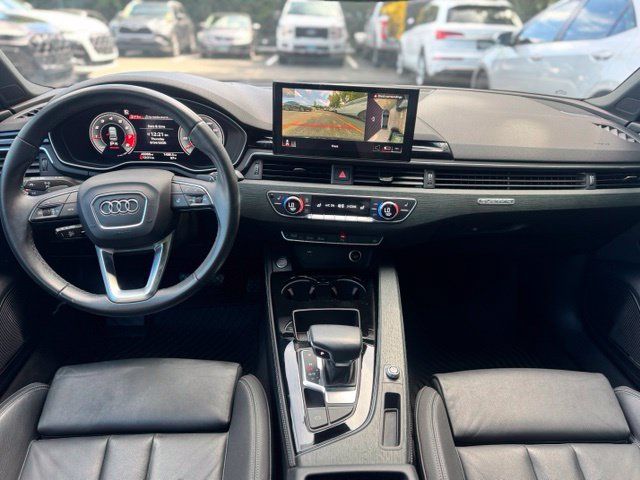 Used 2021 Audi A4 2.0T Premium Plus w/ Premium Plus Package AWD/4WD image 28