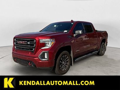 Used 2019 GMC Sierra 1500 AT4 w/ AT4 Premium Package