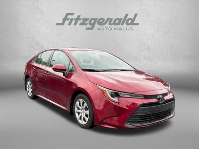 Used 2024 Toyota Corolla LE