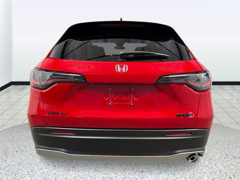 New 2027 Honda HR-V Sport image 4