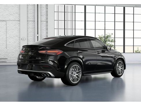 New 2026 Mercedes-Benz GLE 53 AMG 4MATIC Coupe image 21
