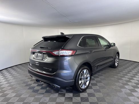Used 2017 Ford Edge Titanium w/ Equipment Group 302A AWD/4WD image 5