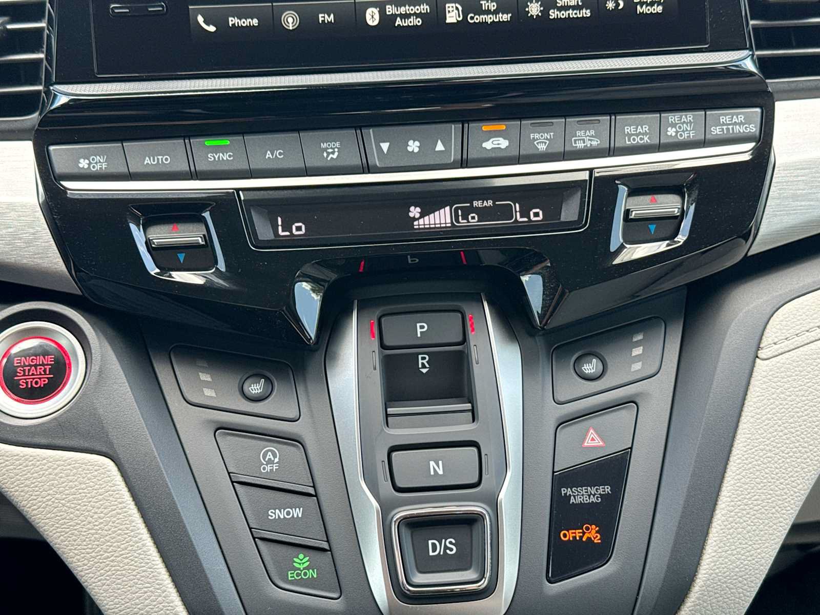 New 2027 Honda Odyssey EX-L image 17