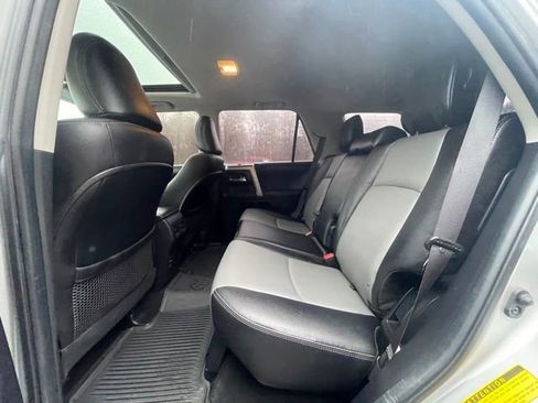 Used 2018 Toyota 4Runner SR5 Premium image 19