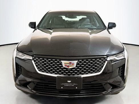 New 2025 Cadillac CT4 Premium Luxury AWD/4WD image 2