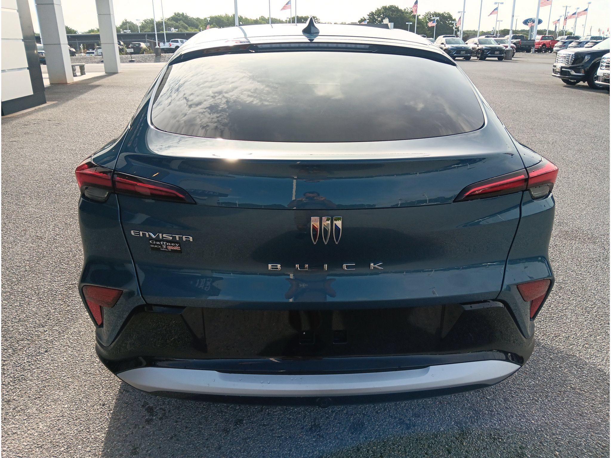 New 2026 Buick Envista Sport Touring w/ Convenience I Package FWD image 4