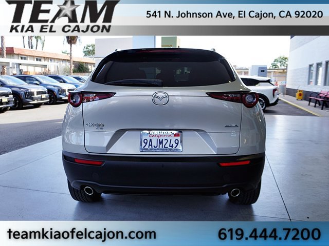 Used 2022 MAZDA CX-30 AWD 2.5 S w/ Preferred Package image 8