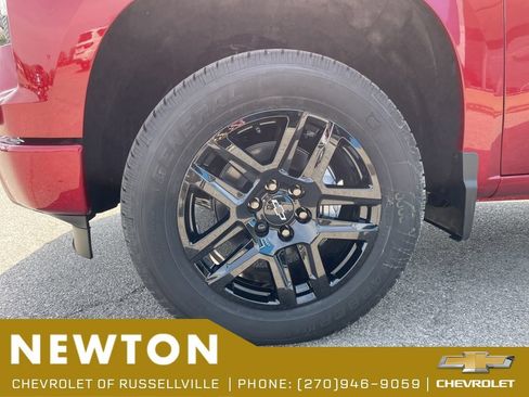New 2026 Chevrolet Silverado 1500 RST w/ RST All Star Premium Package AWD/4WD image 54