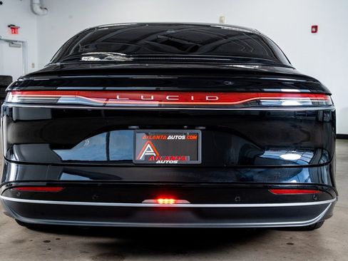 Used 2023 Lucid Air Pure image 7