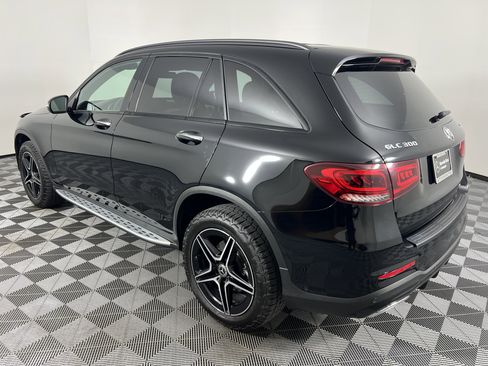 Used 2022 Mercedes-Benz GLC 300 4MATIC image 10