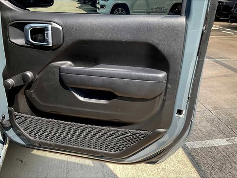 Used 2024 Jeep Wrangler Sport image 39