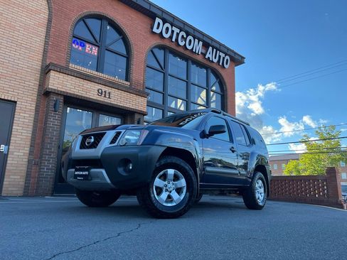 Used 2010 Nissan Xterra S AWD/4WD image 3