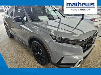 New 2026 Honda CR-V Sport Touring video 1