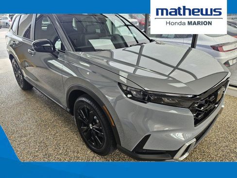 New 2026 Honda CR-V Sport Touring image 1