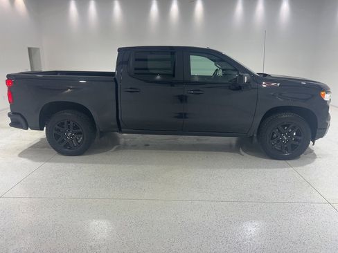 New 2024 Chevrolet Silverado 1500 RST w/ All Star Edition Plus image 6