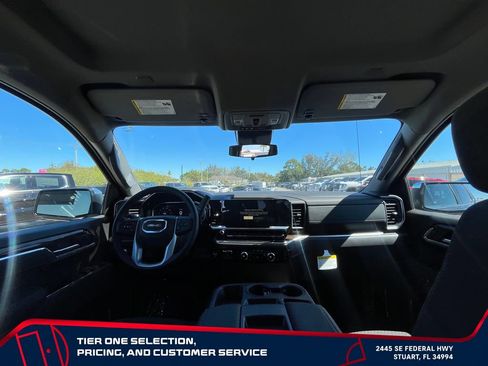New 2026 GMC Sierra 1500 SLE w/ Preferred Package RWD image 14