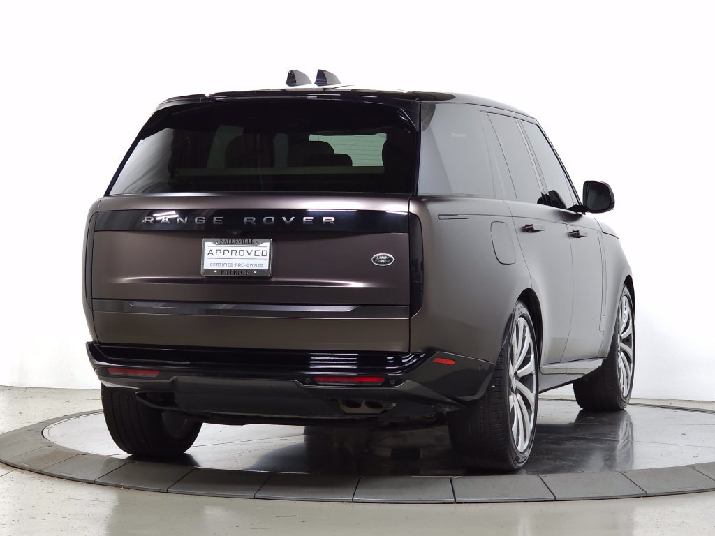 Used 2023 Land Rover Range Rover SE AWD/4WD image 8