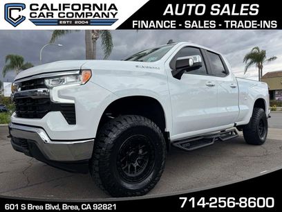 Used 2023 Chevrolet Silverado 1500 LT w/ Safety Package