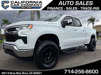 Used 2023 Chevrolet Silverado 1500 LT w/ Safety Package AWD/4WD video 1