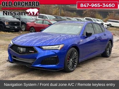 Used 2023 Acura TLX Type S
