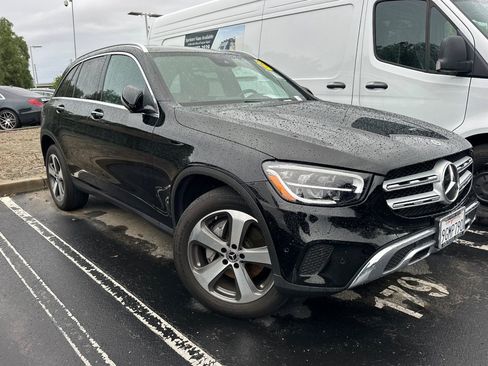 Used 2022 Mercedes-Benz GLC 300 image 12