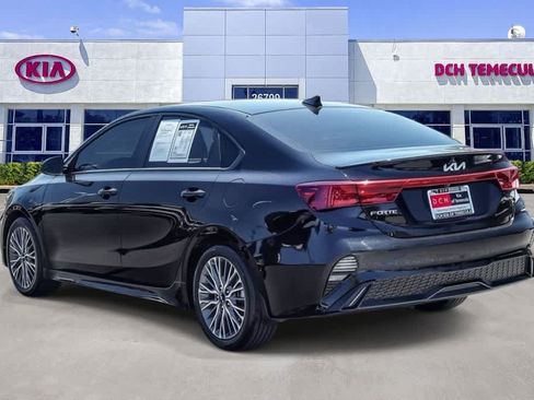 Used 2023 Kia Forte GT-Line FWD image 6