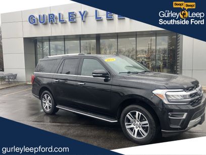 Used 2022 Ford Expedition Max Limited