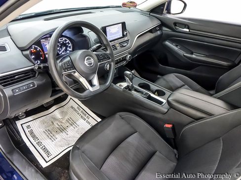 Used 2021 Nissan Altima 2.5 S w/ Driver Assist Package FWD image 14