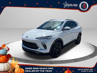 New 2026 Buick Encore GX Sport Touring w/ Advanced Technology Package