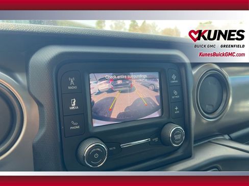 Used 2020 Jeep Wrangler Unlimited Sport S AWD/4WD image 28
