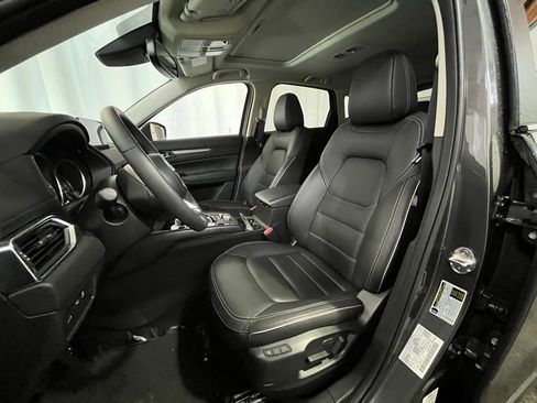 Used 2025 MAZDA CX-5 AWD 2.5 S w/ Preferred Package image 10