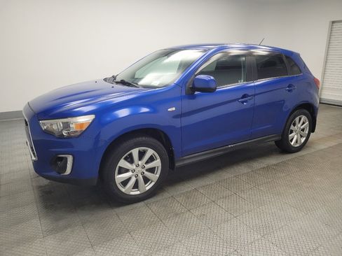 Used 2015 Mitsubishi Outlander Sport SE AWD/4WD image 2