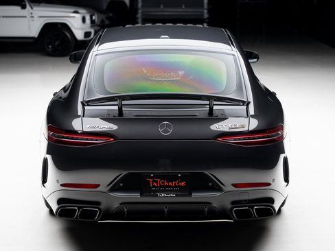 Used 2019 Mercedes-Benz AMG GT 63 S image 26