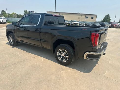 Used 2026 GMC Sierra 1500 SLE AWD/4WD image 29