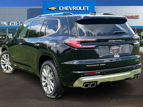 New 2024 GMC Acadia Denali w/ Super Cruise Package image 3