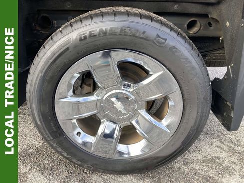 Used 2017 Chevrolet Silverado 1500 LTZ w/ Sport Package image 10
