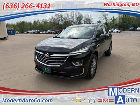 Certified 2023 Buick Enclave Essence FWD image 1
