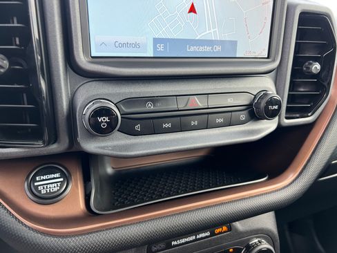 Used 2024 Ford Bronco Sport Badlands w/ Premium Package AWD/4WD image 20