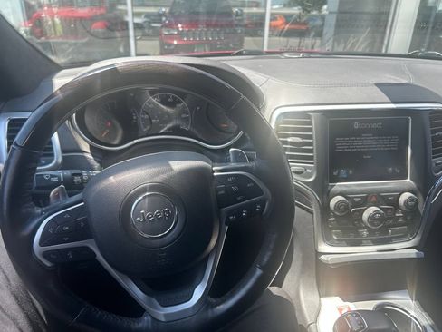 Used 2014 Jeep Grand Cherokee Summit AWD/4WD image 16