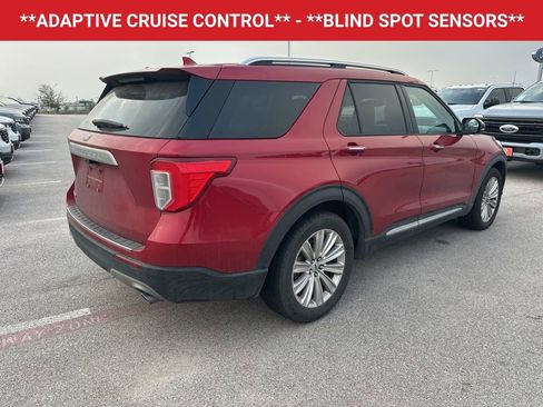 Used 2020 Ford Explorer Limited image 9