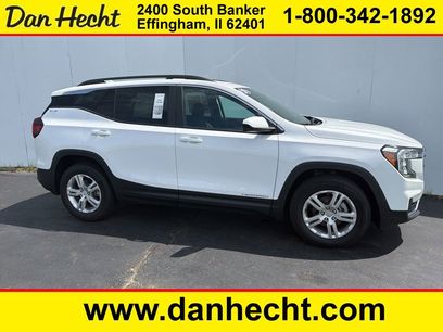 Certified 2024 GMC Terrain SLE w/ Driver Convenience Package