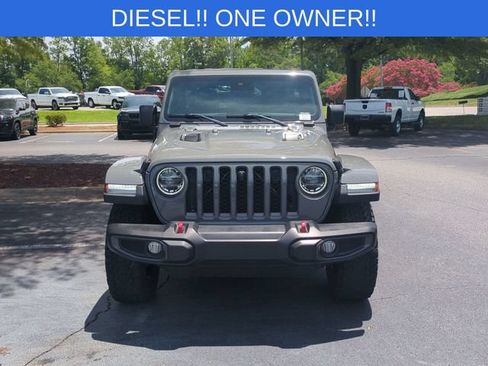 Used 2021 Jeep Wrangler Unlimited Rubicon AWD/4WD image 8