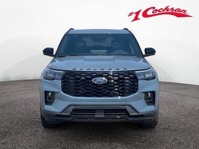 New 2026 Ford Explorer ST-Line w/ ST-Line Street Pack
