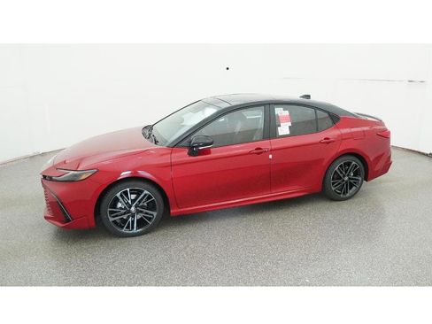New 2026 Toyota Camry XSE image 2
