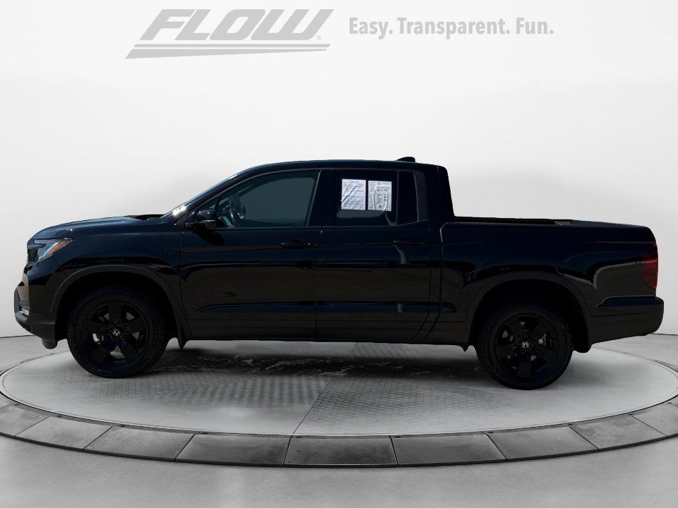 Used 2024 Honda Ridgeline Black Edition image 4