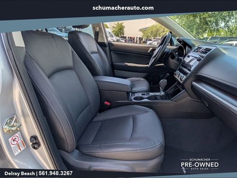Used 2016 Subaru Legacy 2.5i Limited AWD/4WD image 17